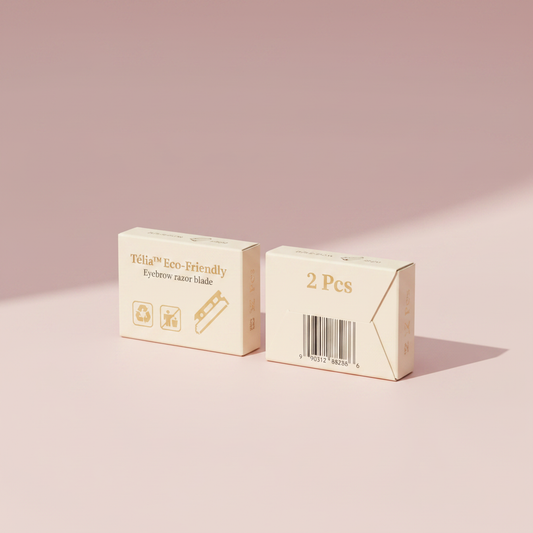 Blades Front & Back — Pink