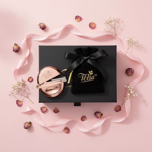 TÉLIA Combo — Gift Flat Lay