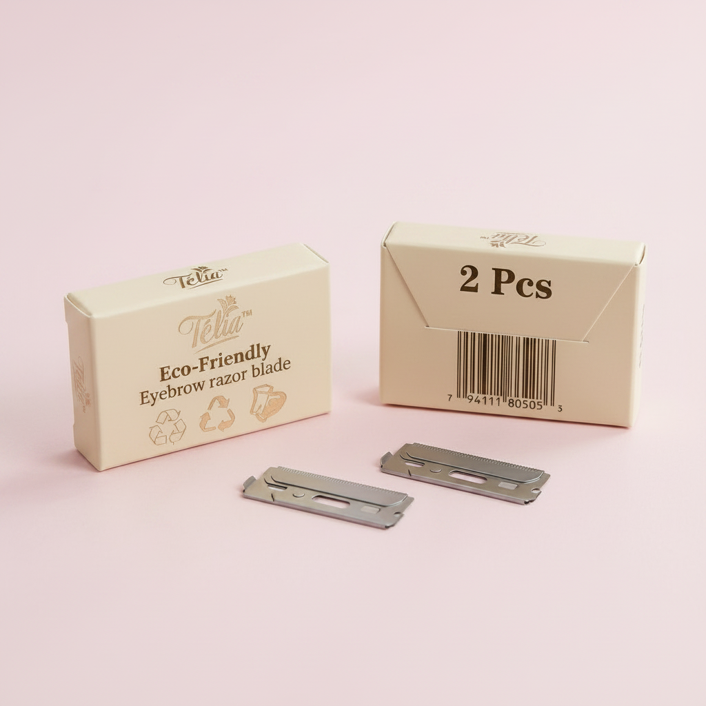 Blades + Box — Pink