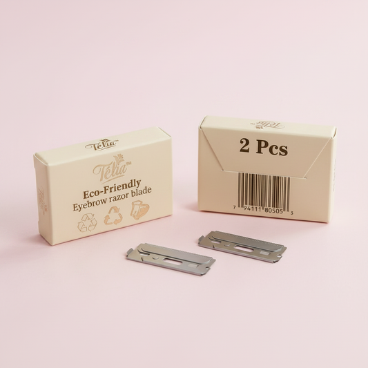 Blades + Box — Pink