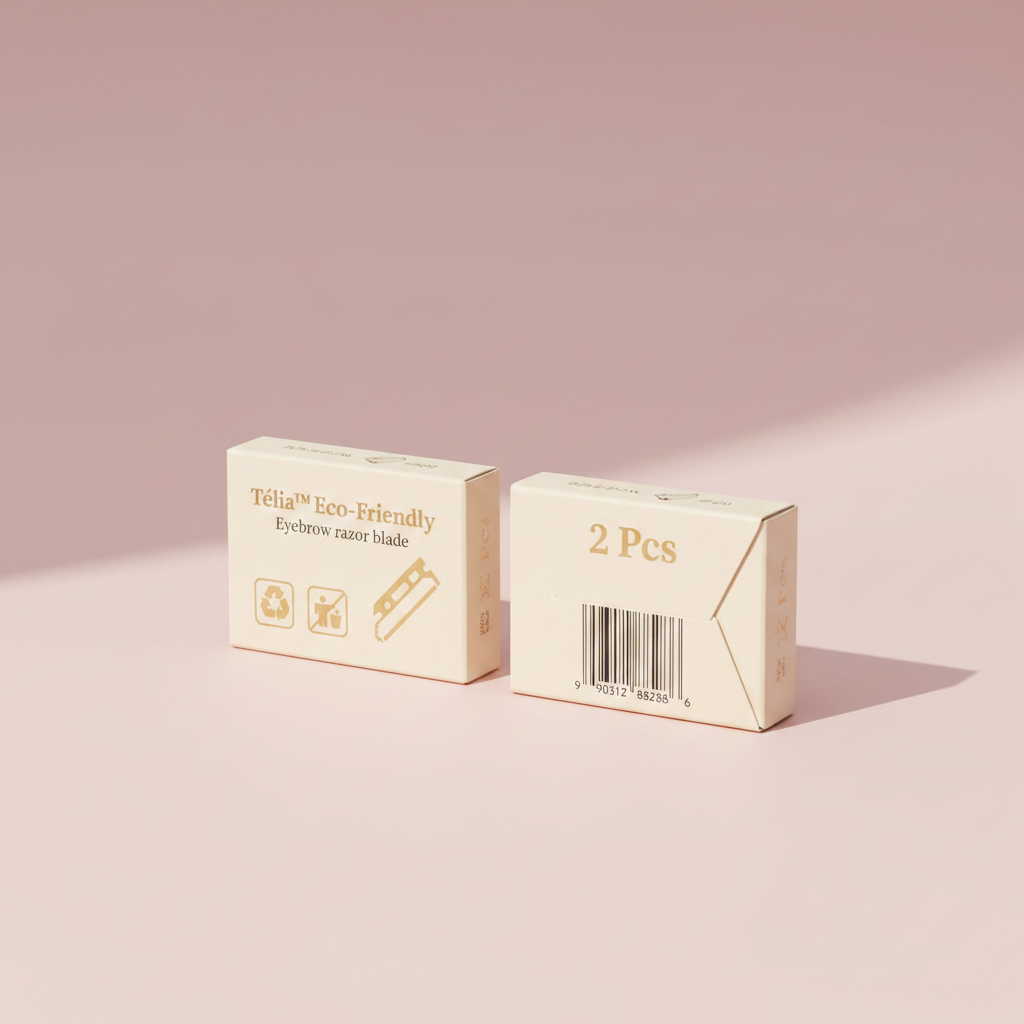Blades Front & Back — Pink