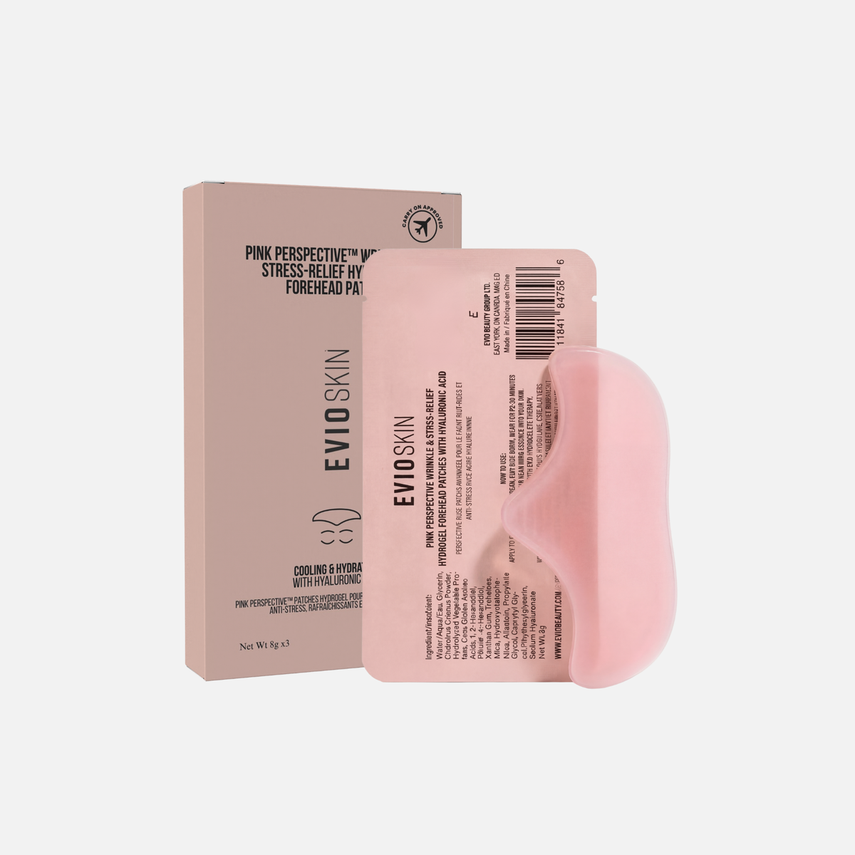 TÉLIA Glow & Refresh Gift Set