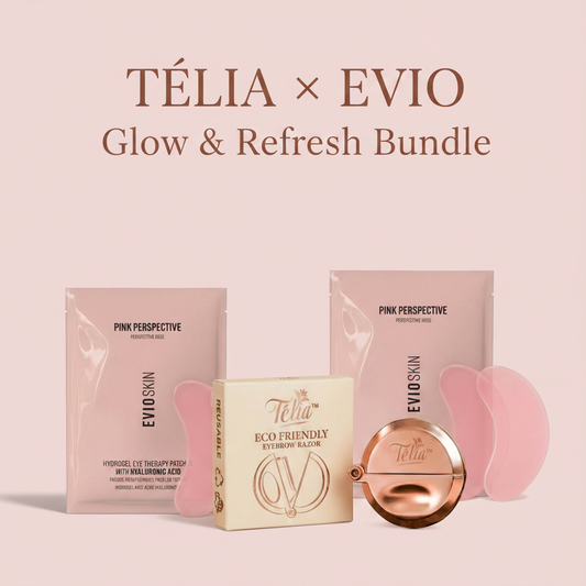 TÉLIA × EVIO Glow & Refresh Bundle
