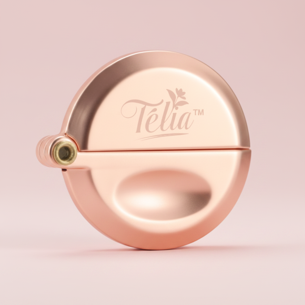 TÉLIA Razor — Closed Close-up