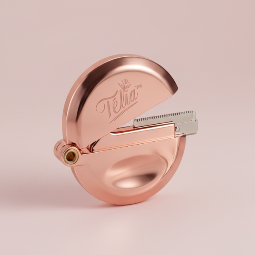 TÉLIA Razor — Open