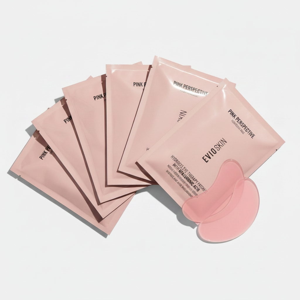 Tear Catchers 5-Pack — 5 Pouches